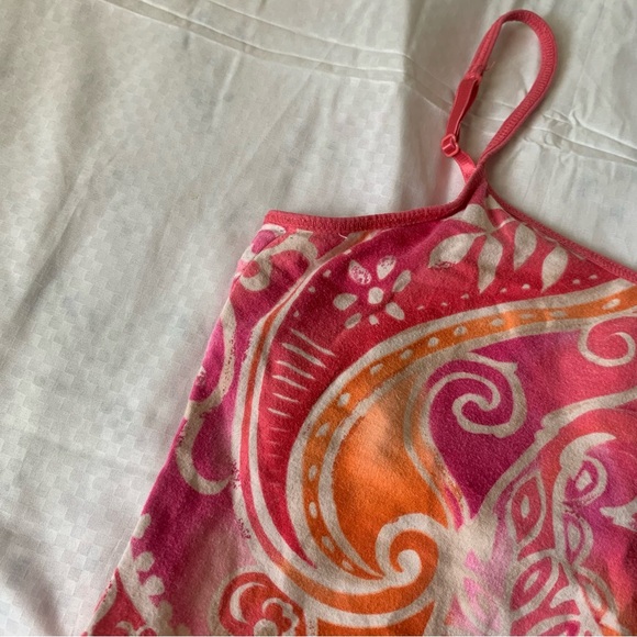 ♡ SOLD!! La Cabana Vintage Tank Top | Size S 🌸 - Picture 4 of 6